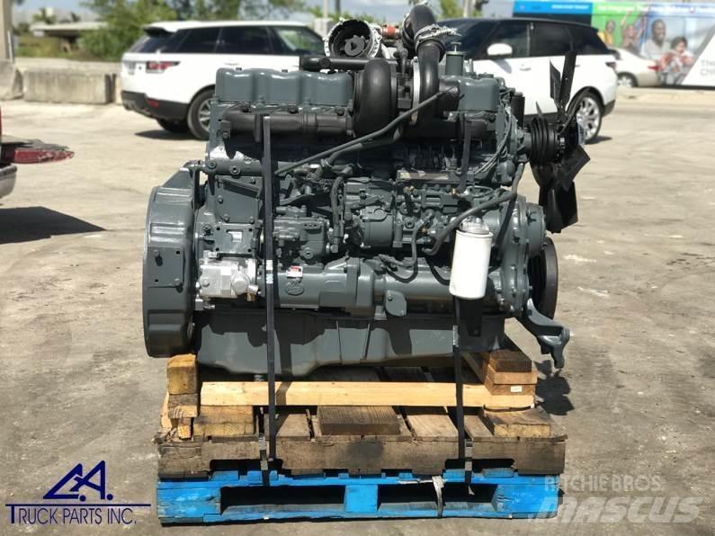 Mack E6 Engines