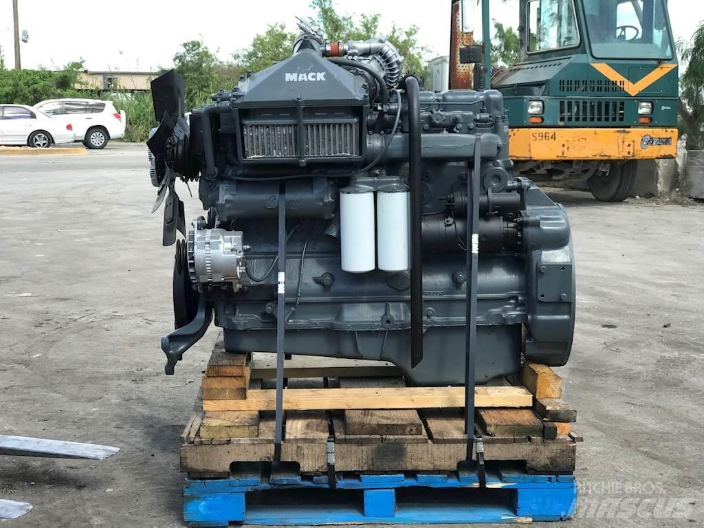 Mack E6 Engines