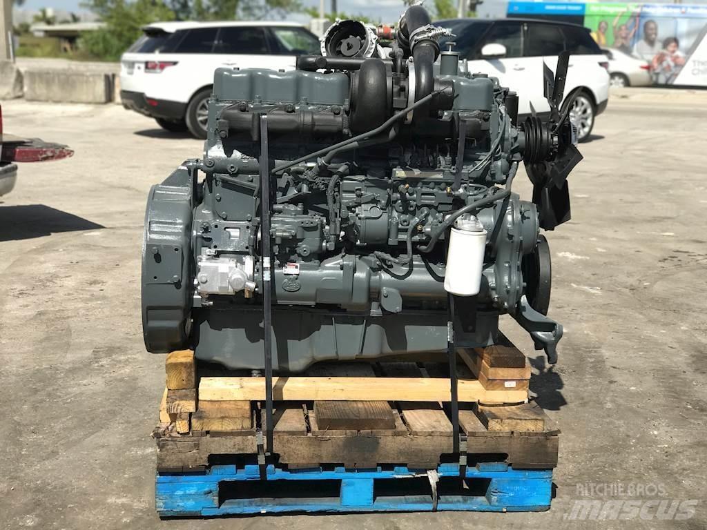 Mack E6 Engines