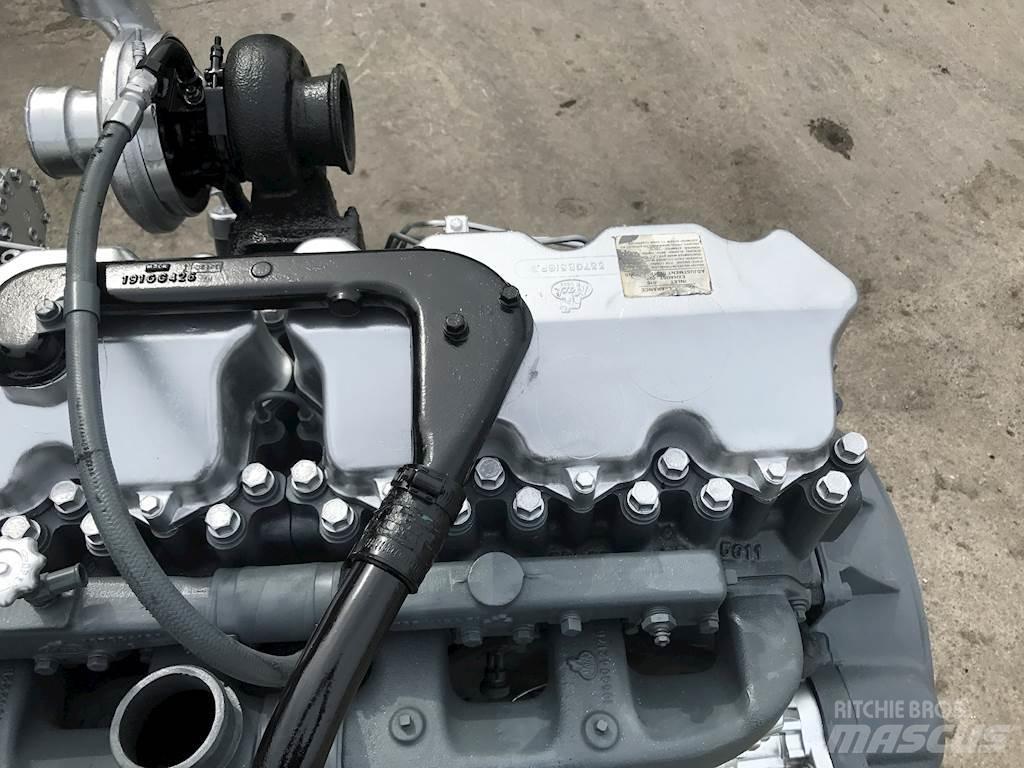 Mack E6 Engines