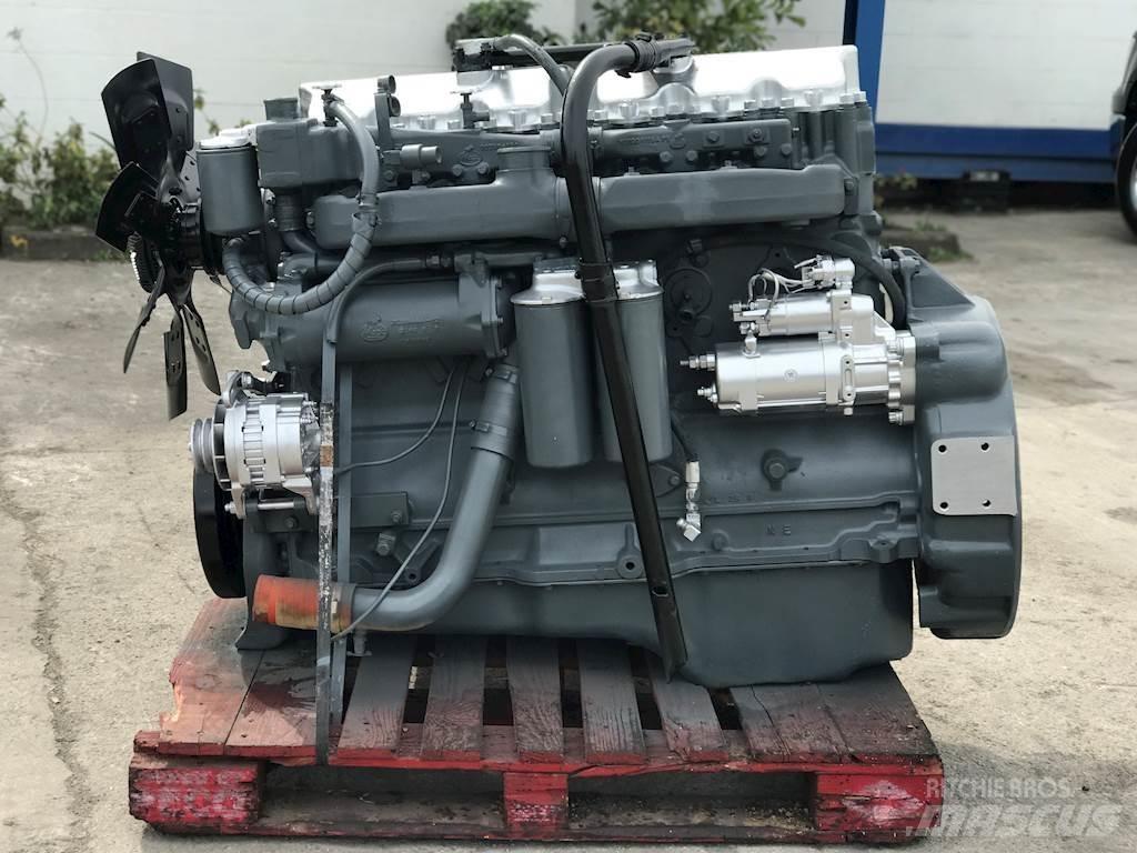 Mack E6 Engines