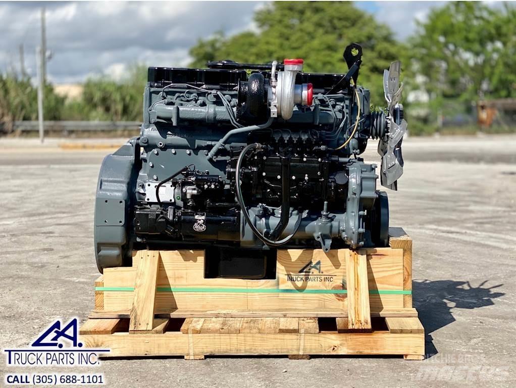 Mack E6 Engines