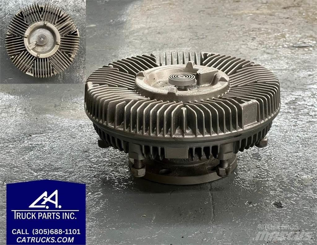 Mack E6 / E7 Other components