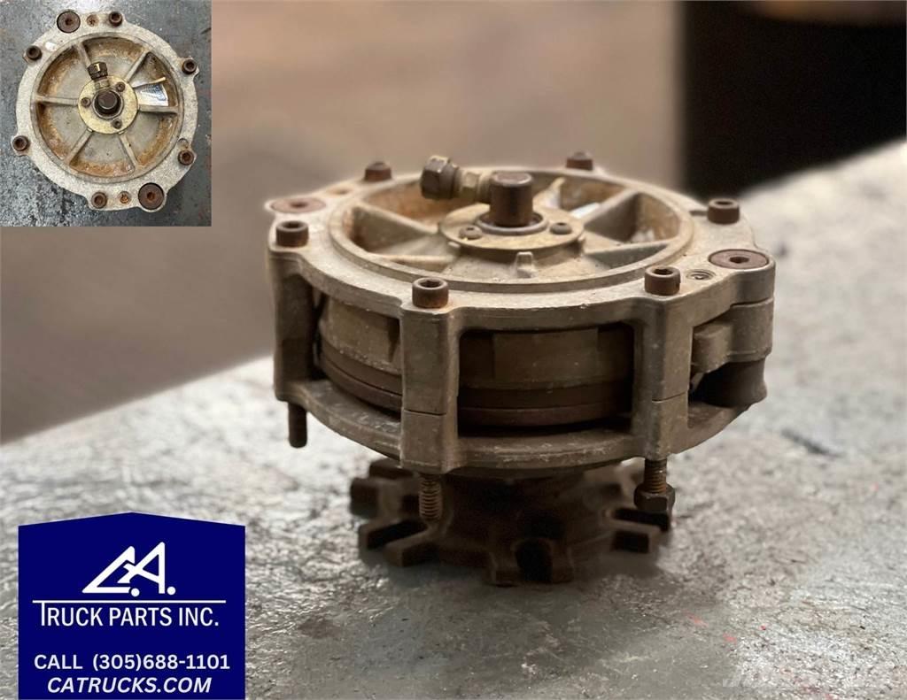 Mack E6 / E7 Other components