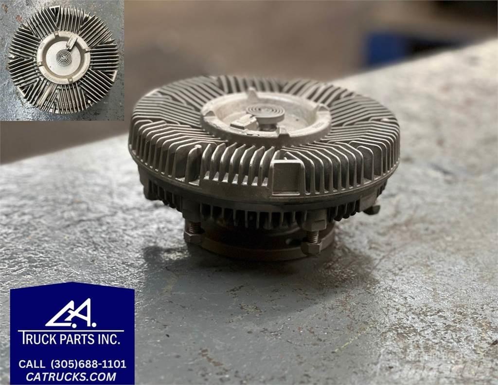 Mack E6 / E7 Other components