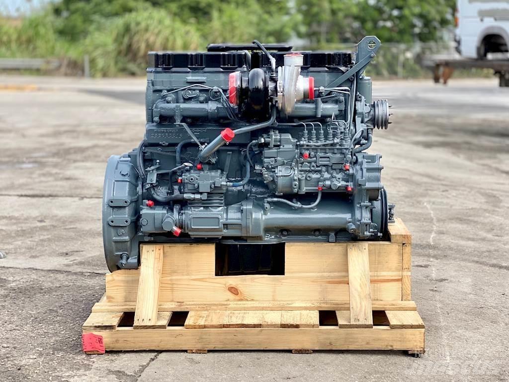 Mack E7 Engines