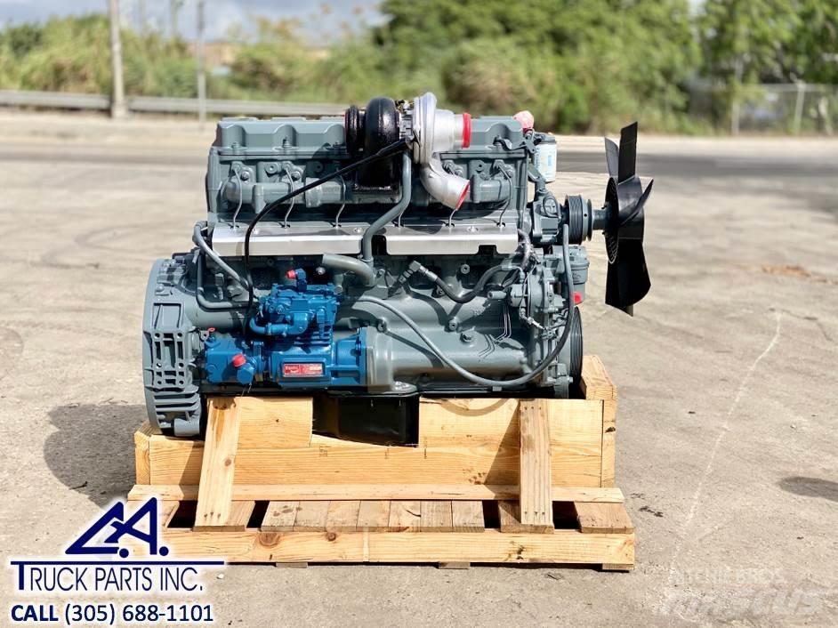 Mack E7 Engines