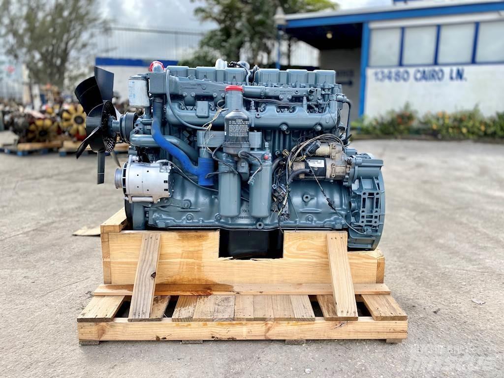 Mack E7 Engines