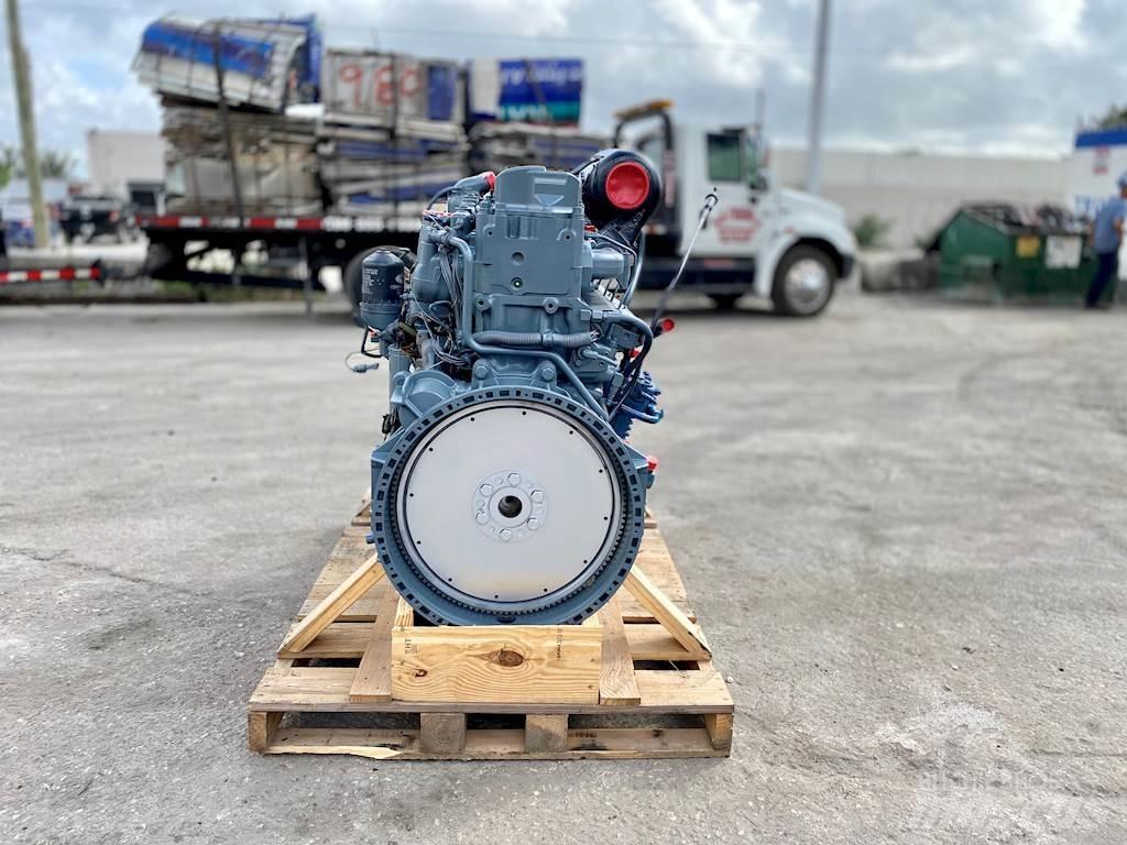 Mack E7 Engines
