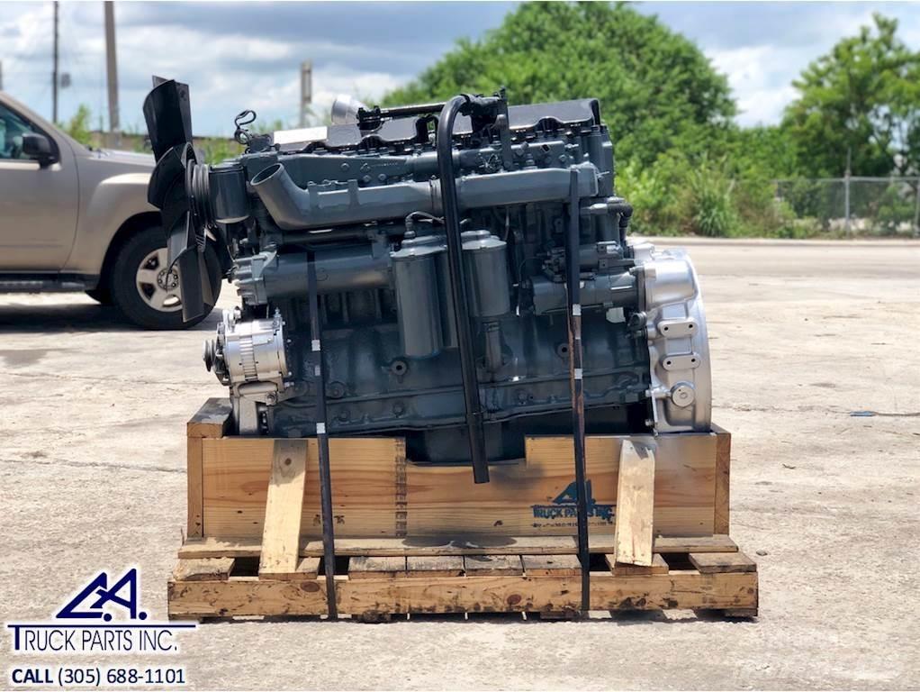 Mack E7 Engines