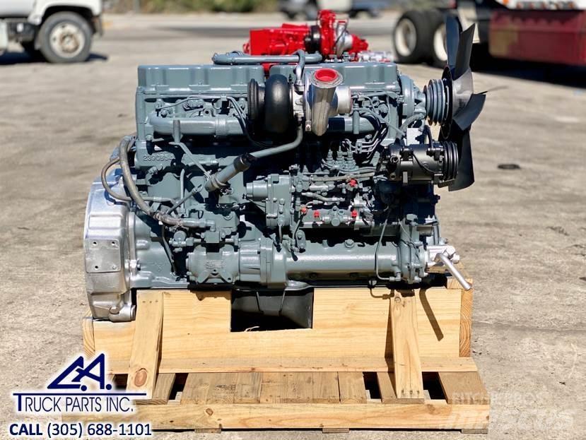 Mack E7 Engines