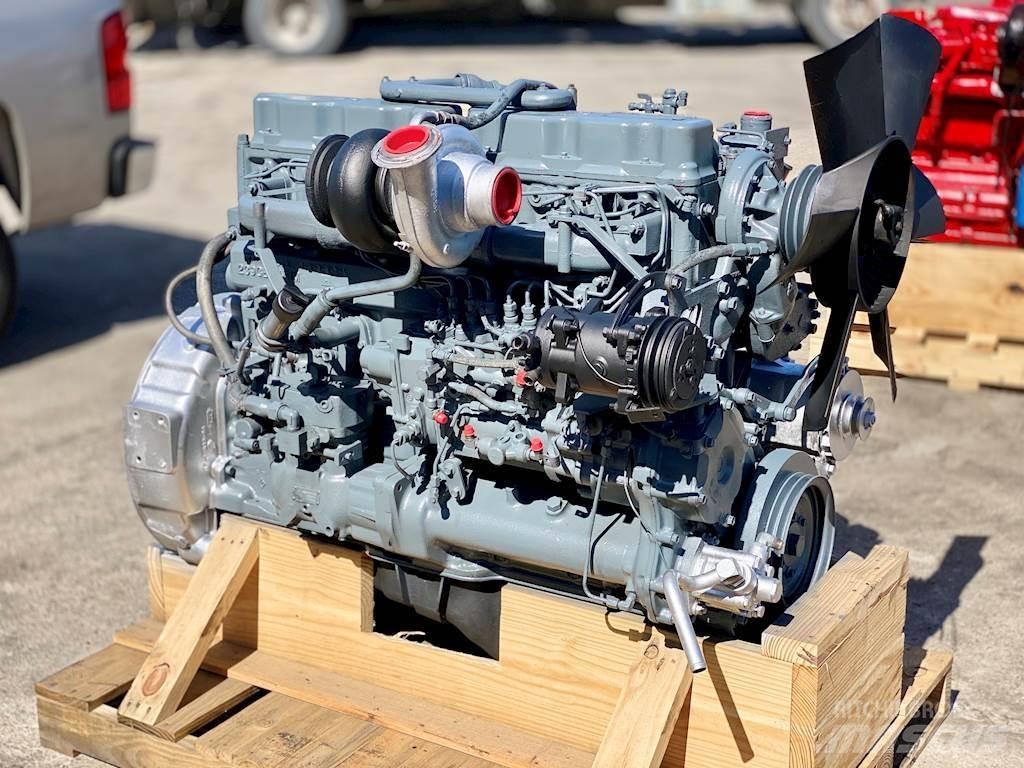 Mack E7 Engines