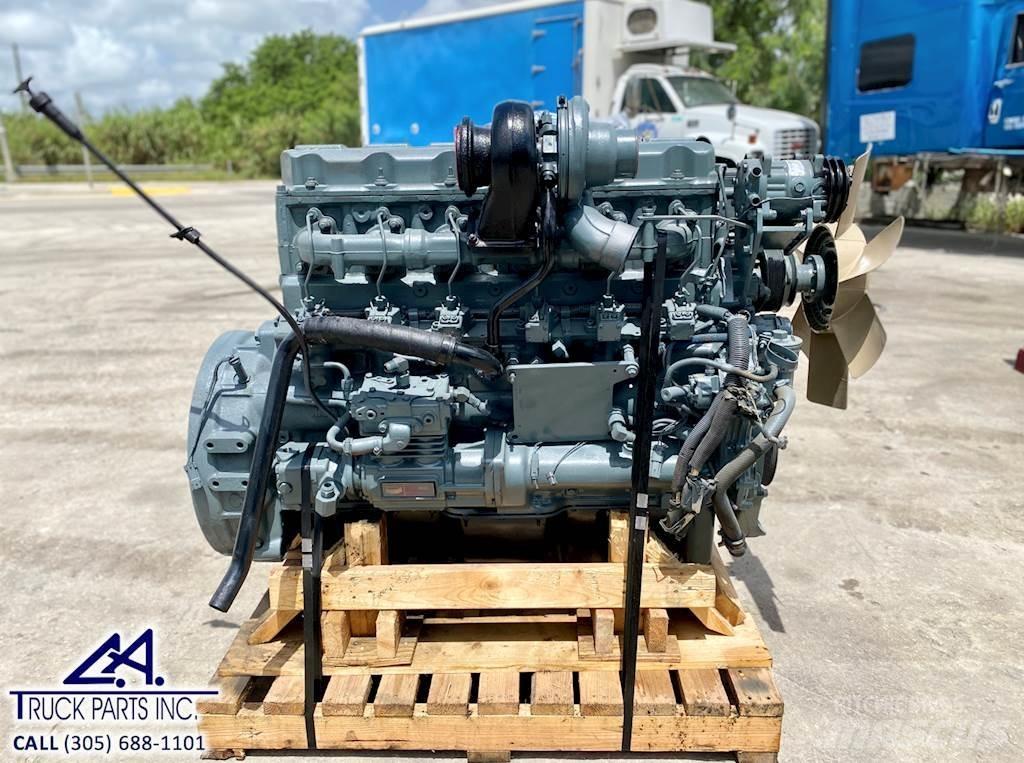 Mack E7 Engines