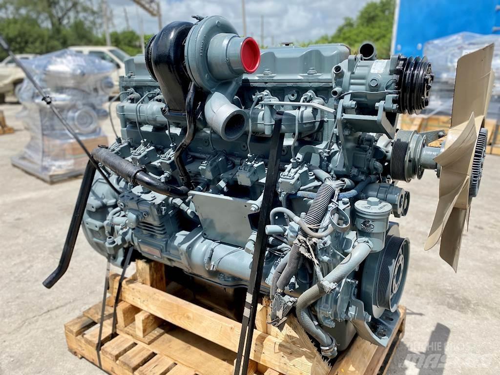 Mack E7 Engines