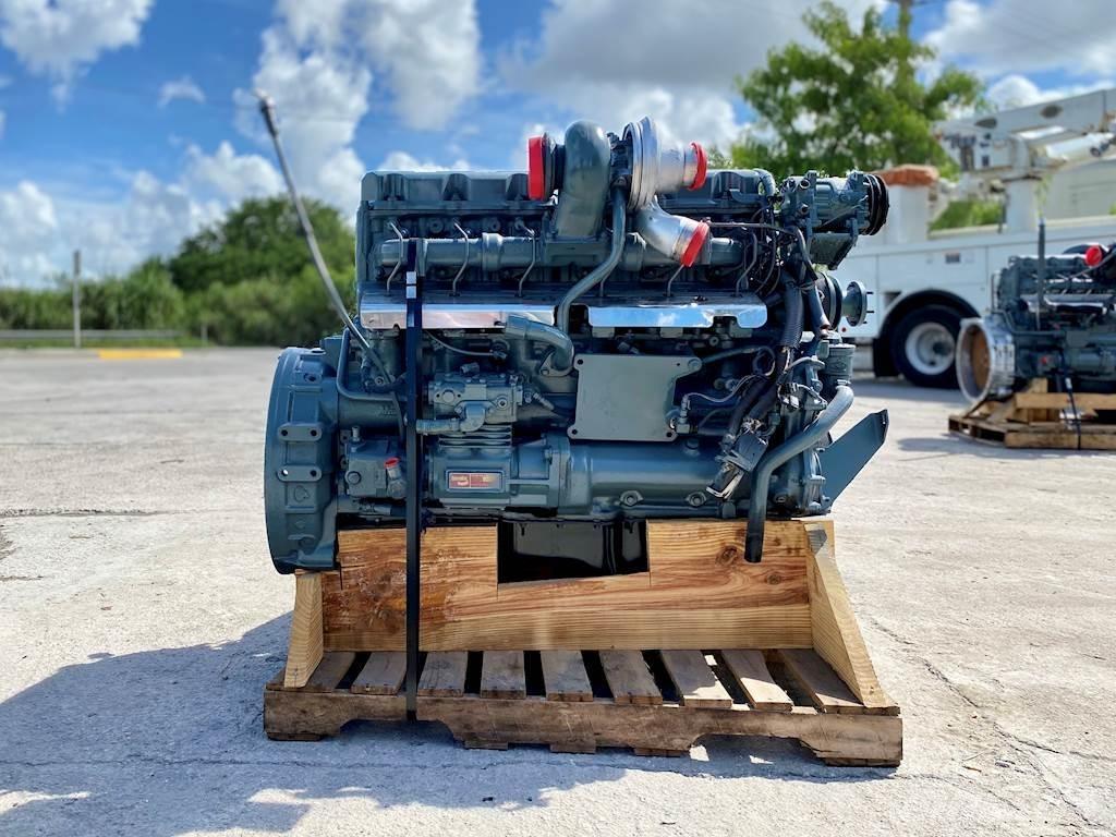 Mack E7 Engines