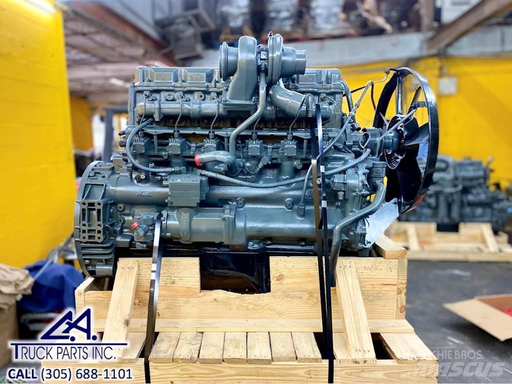 Mack E7 Engines