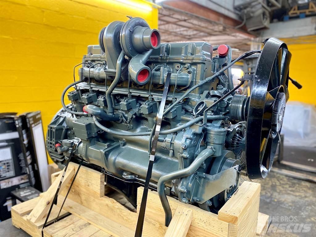 Mack E7 Engines