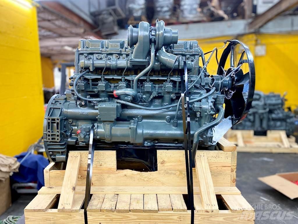 Mack E7 Engines