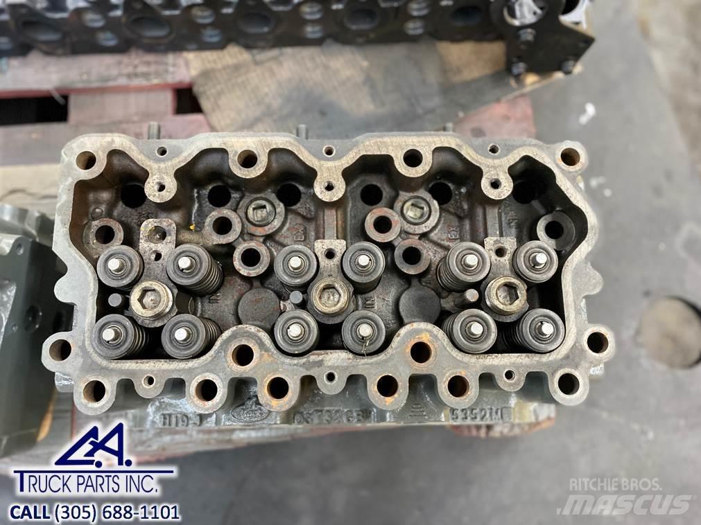 Mack E7 Other components