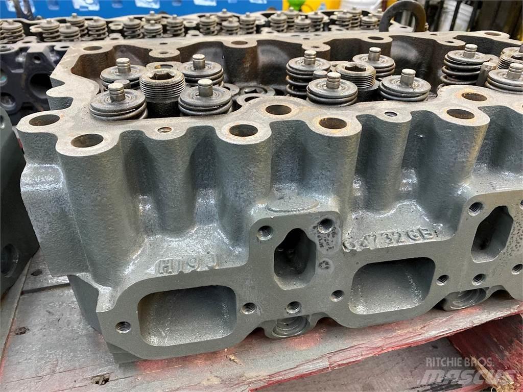 Mack E7 Other components