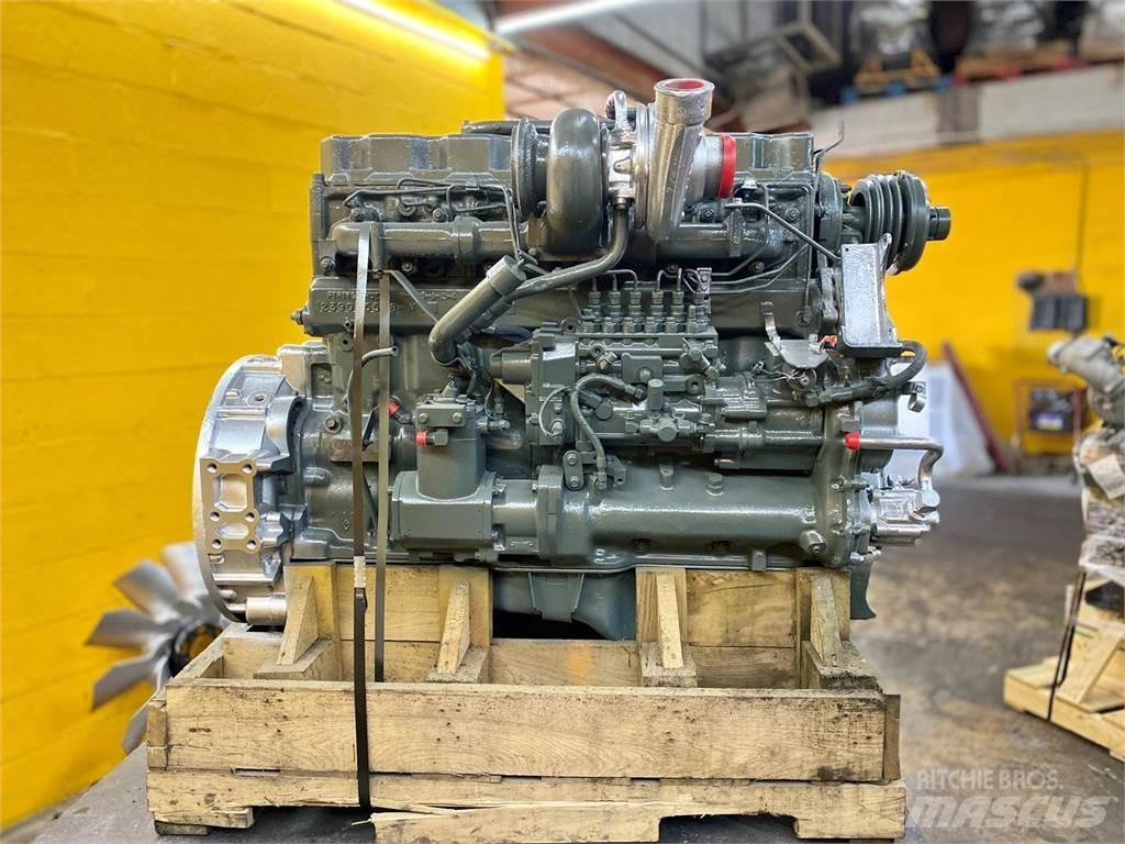 Mack E7 Engines