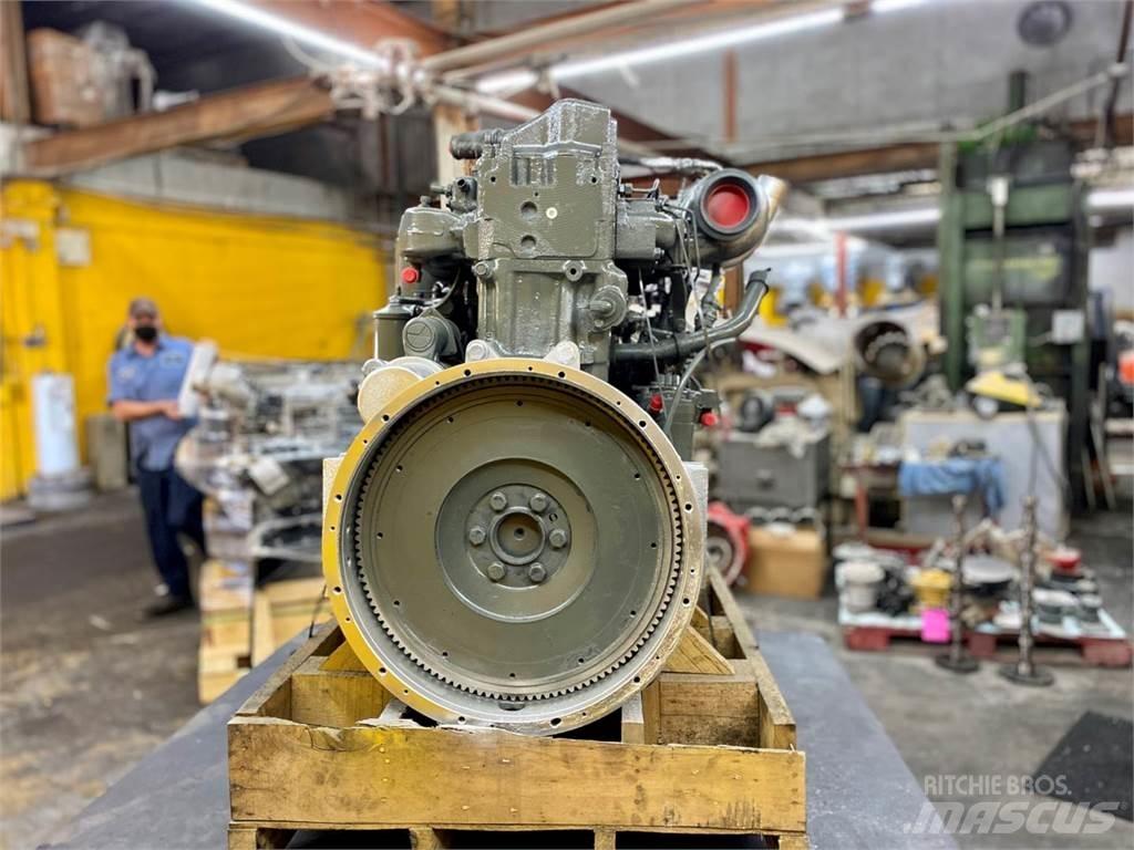 Mack E7 Engines