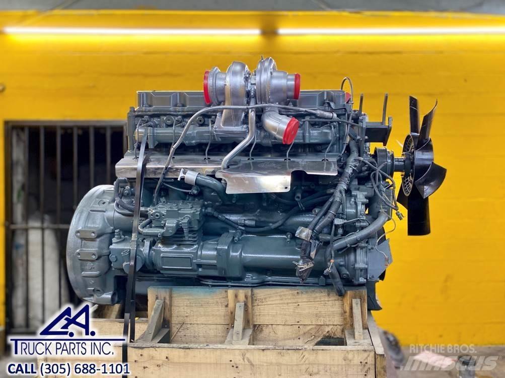 Mack E7 Engines