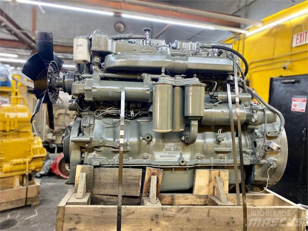 Mack E7 Engines