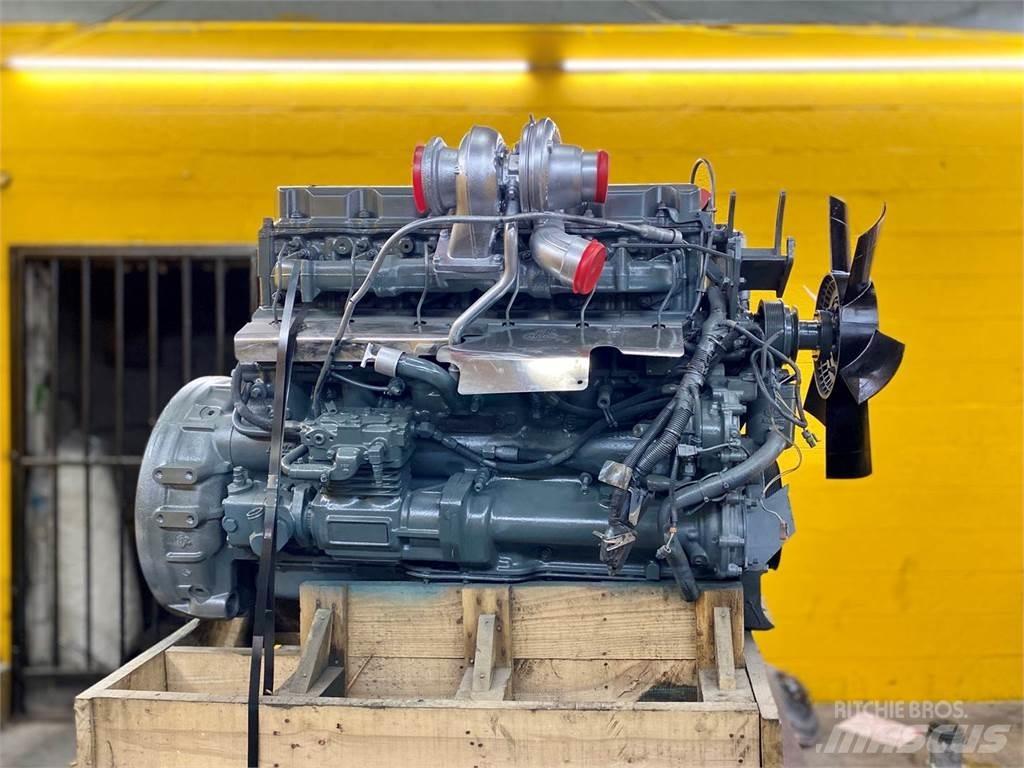 Mack E7 Engines