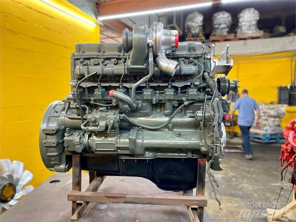 Mack E7 Engines