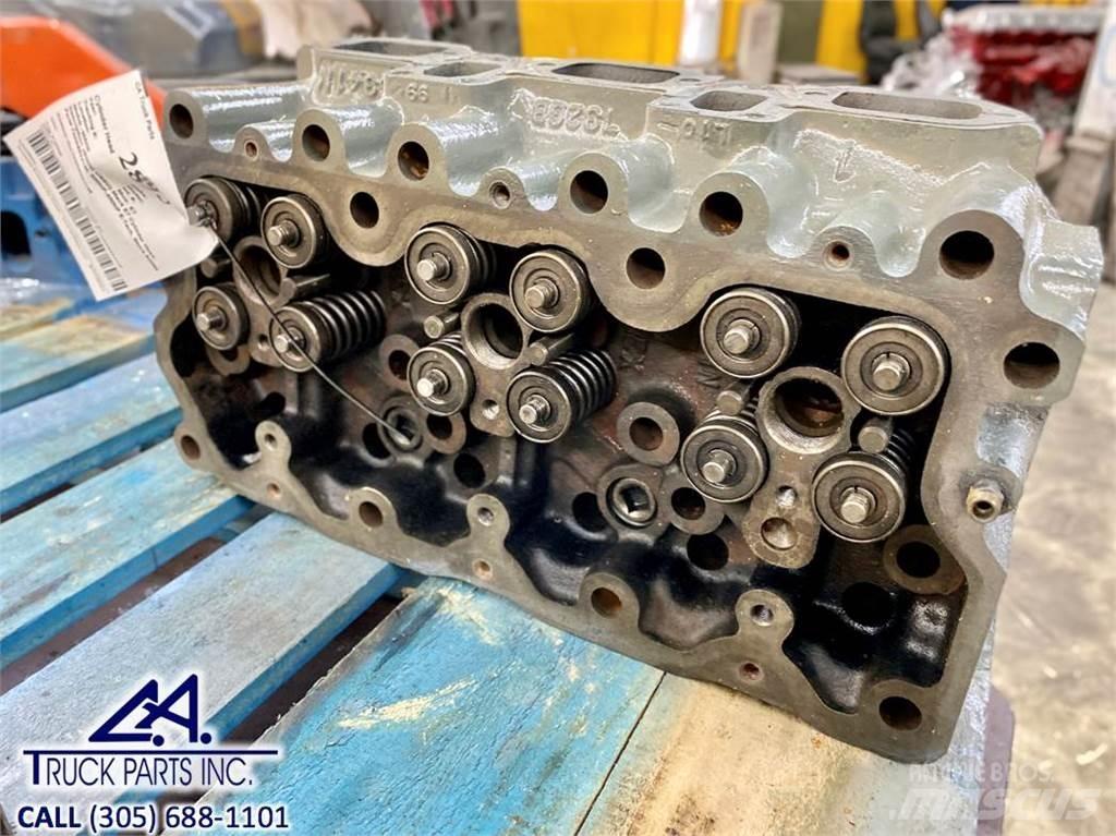 Mack E7 Other components