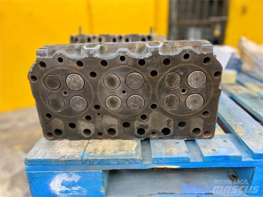 Mack E7 Other components