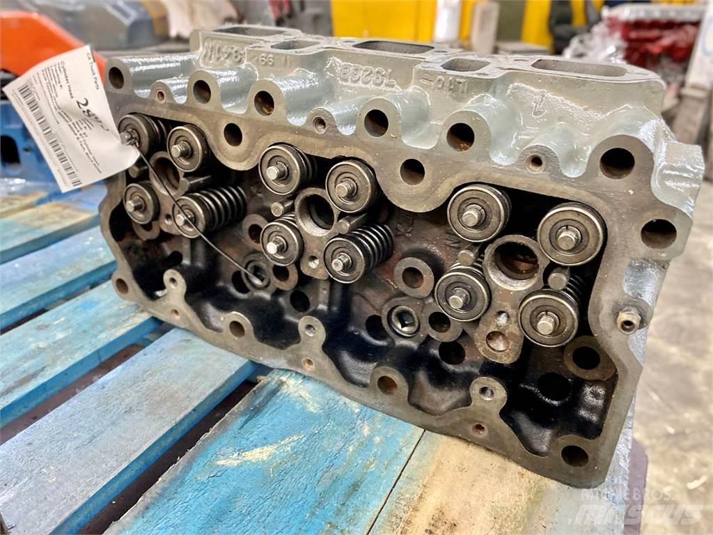 Mack E7 Other components