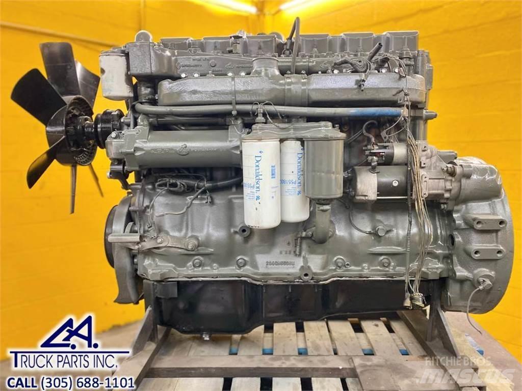 Mack E7 Engines