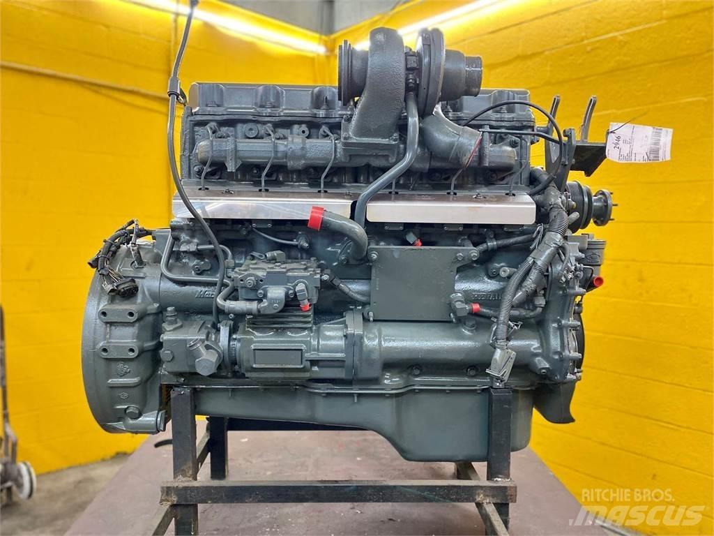 Mack E7 Engines