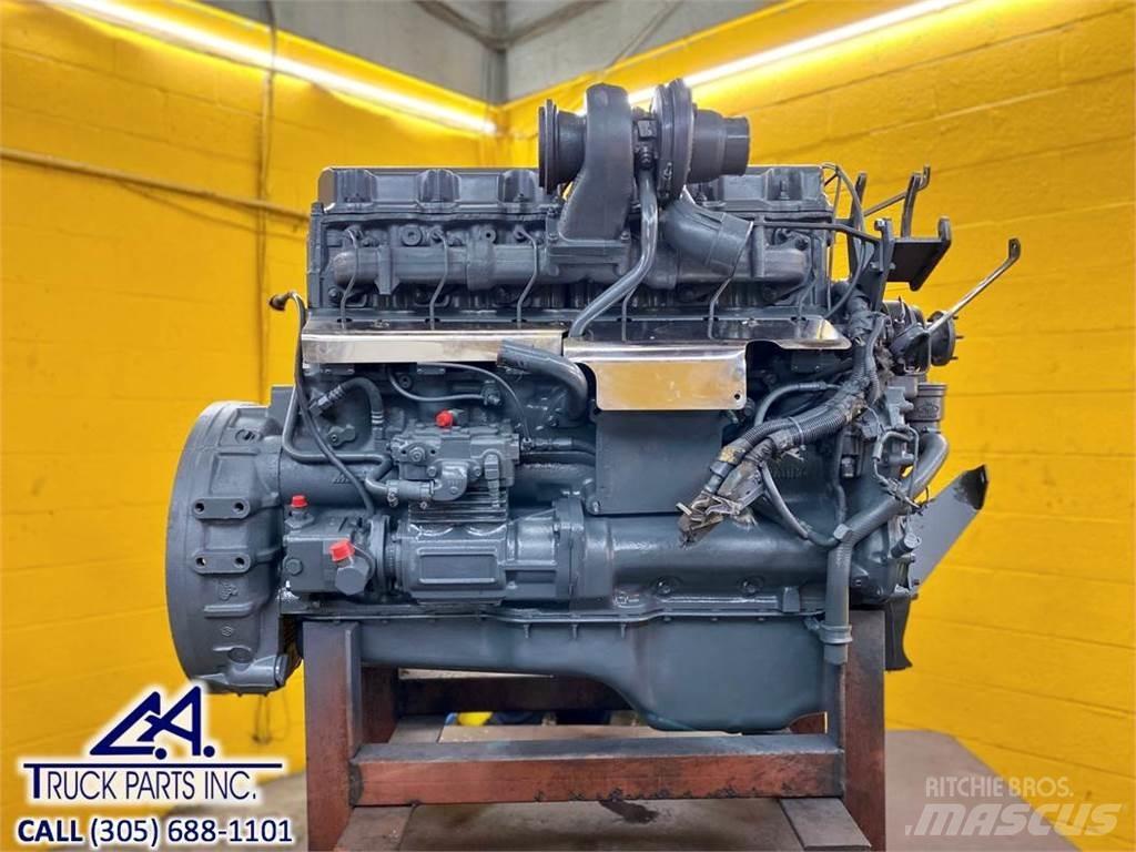 Mack E7 Engines