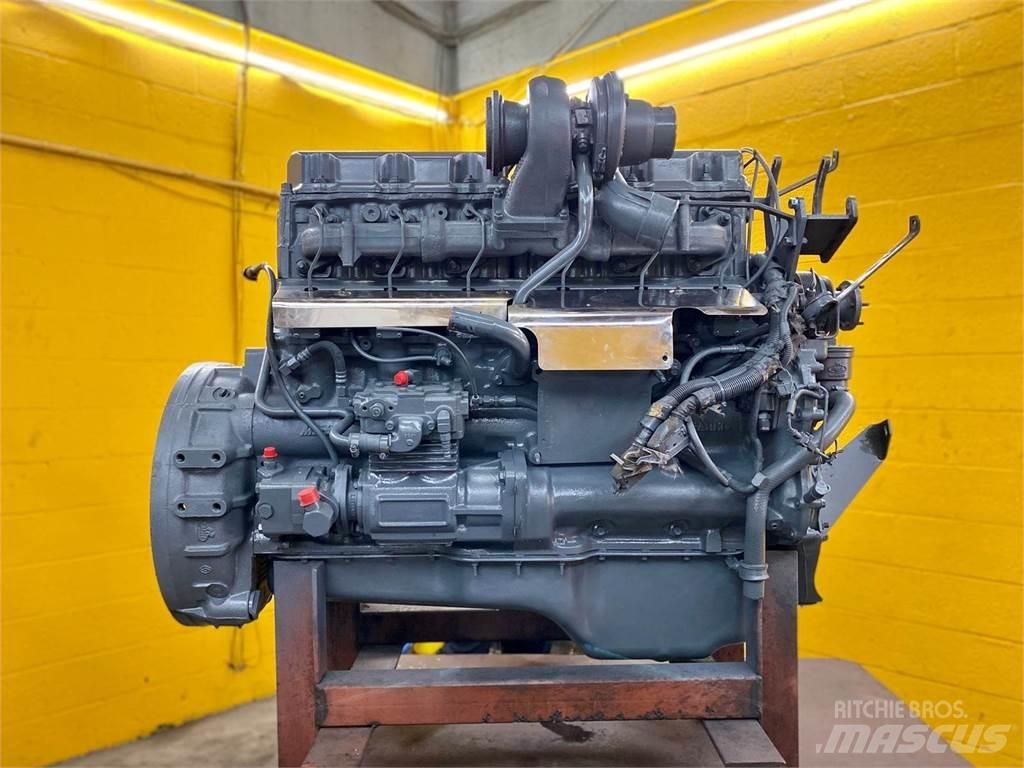 Mack E7 Engines