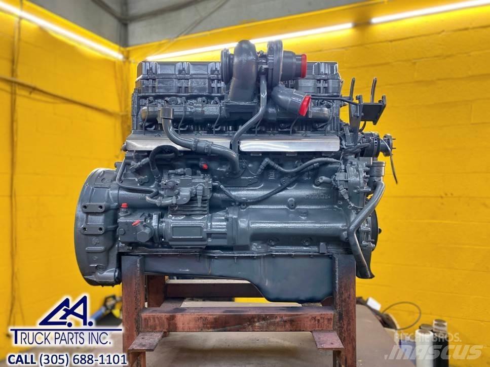 Mack E7 Engines