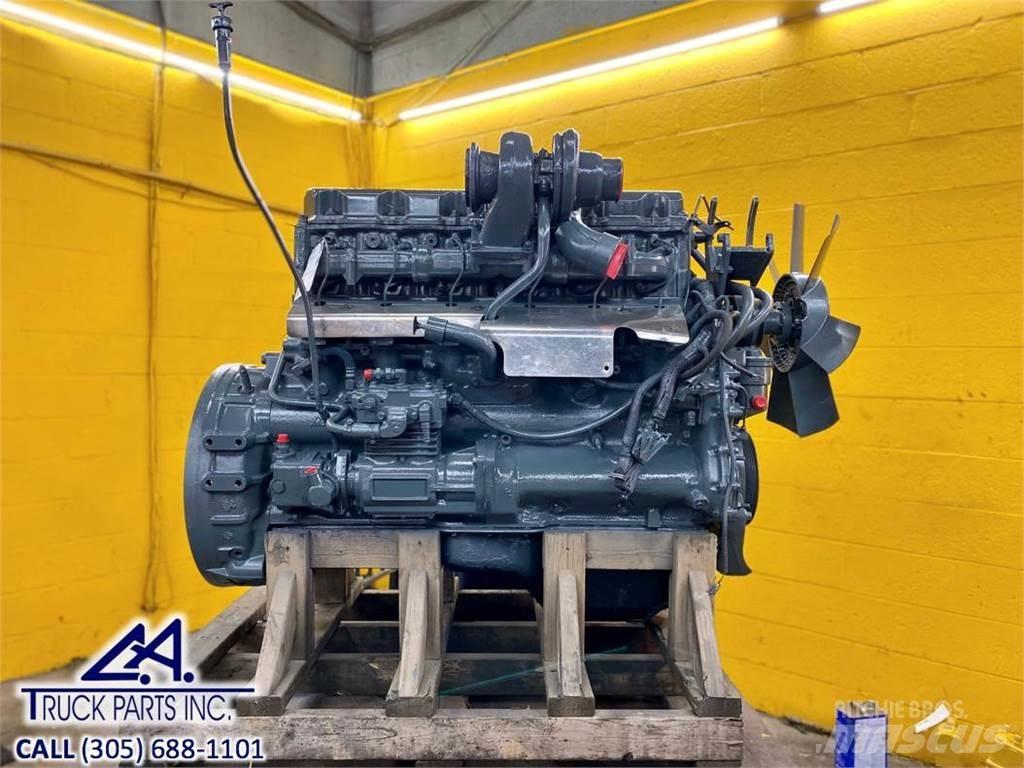 Mack E7 Engines