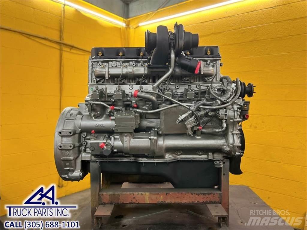Mack E7 Engines