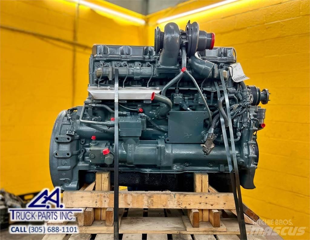 Mack E7 Engines