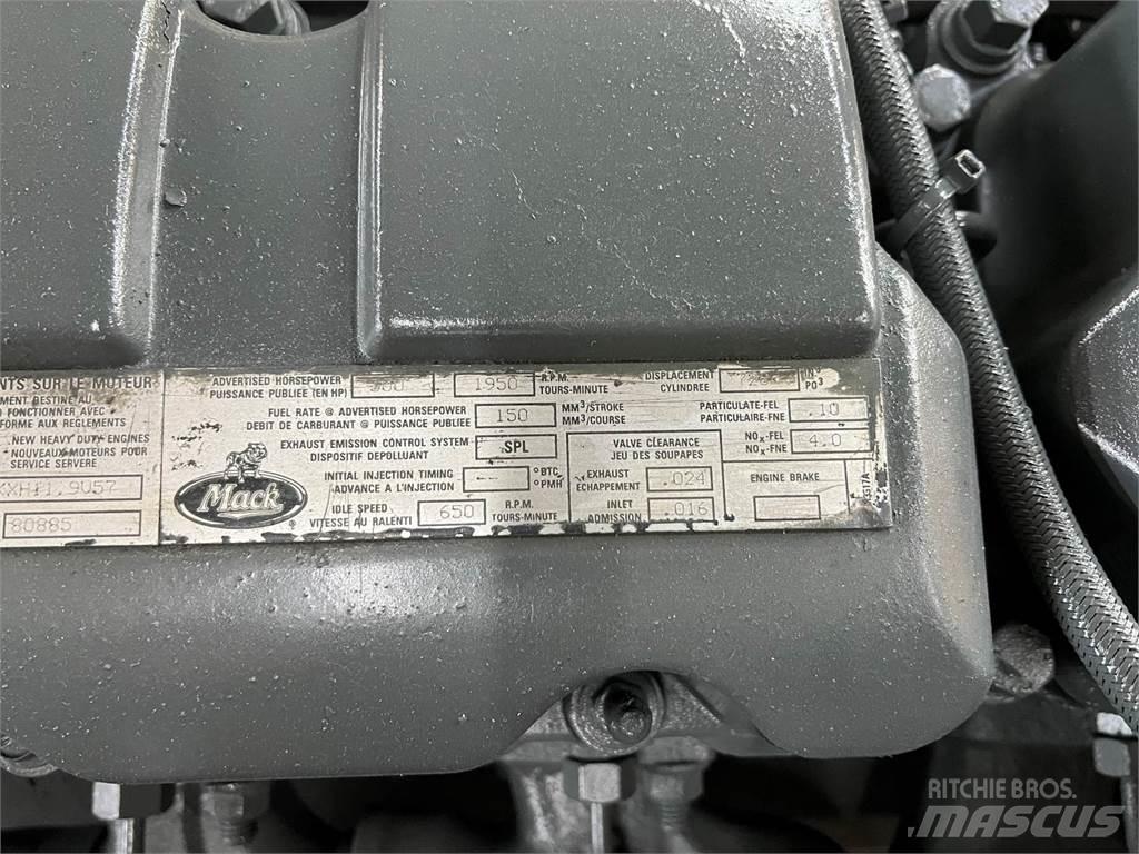 Mack E7 Engines