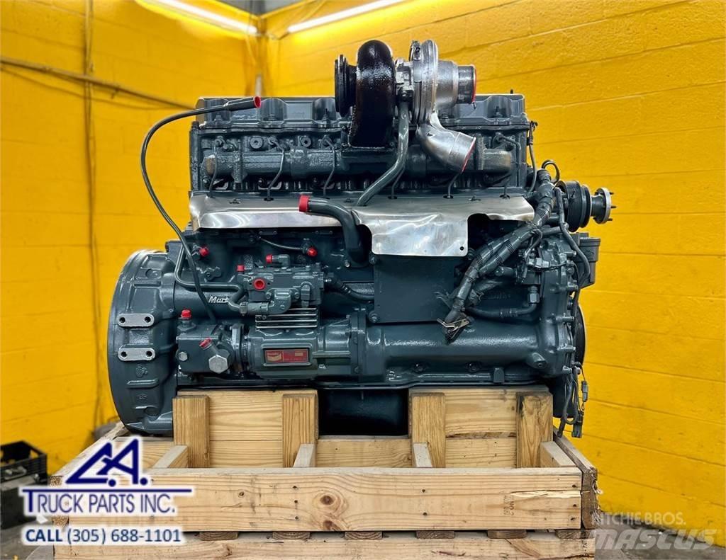 Mack E7 Engines