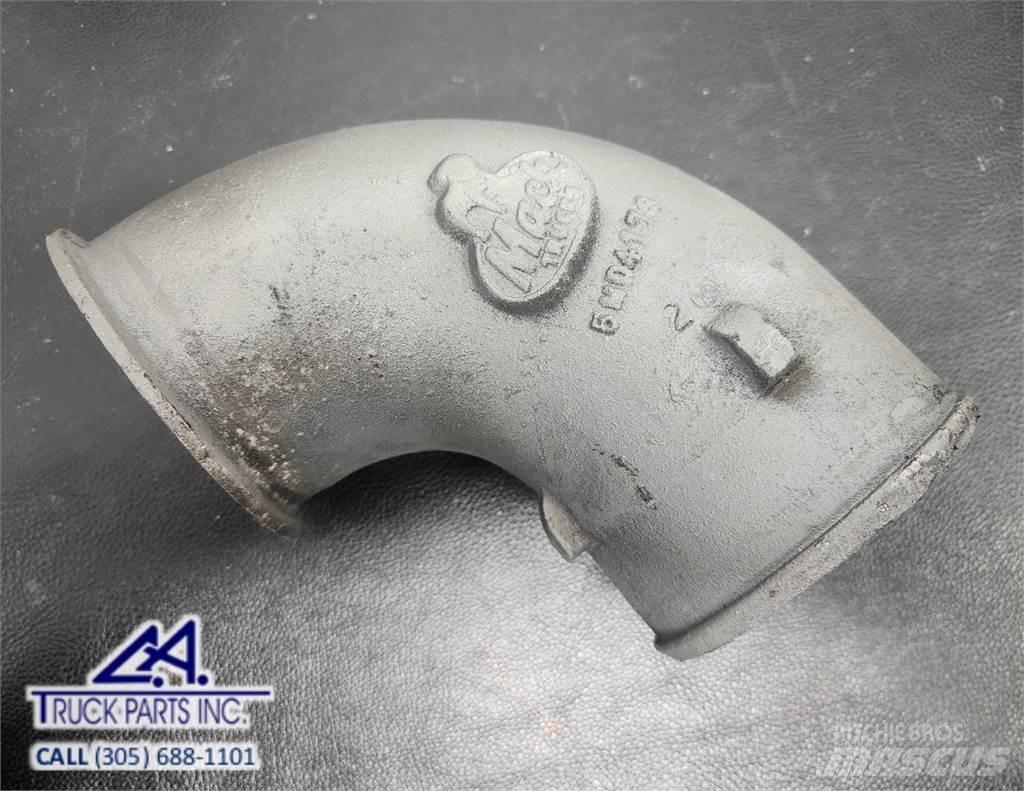 Mack E7 Other components