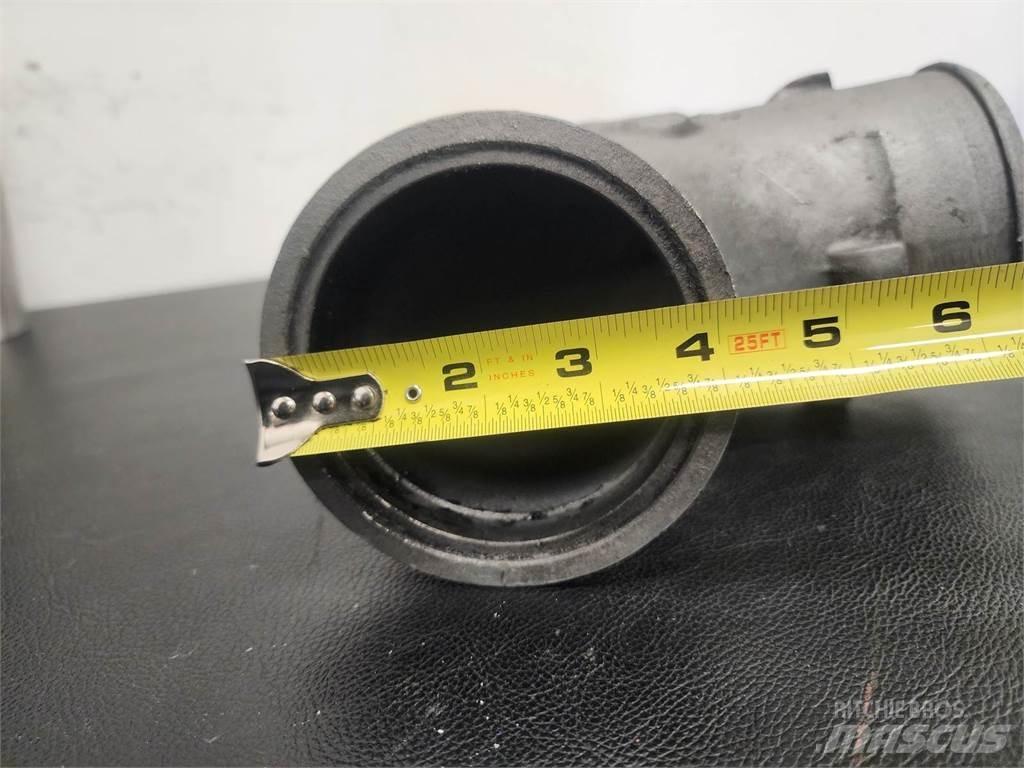 Mack E7 Other components