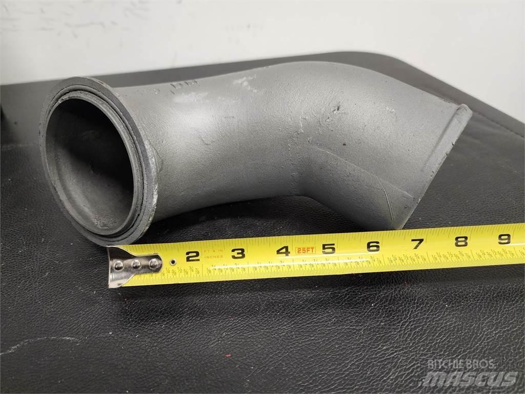 Mack E7 Other components