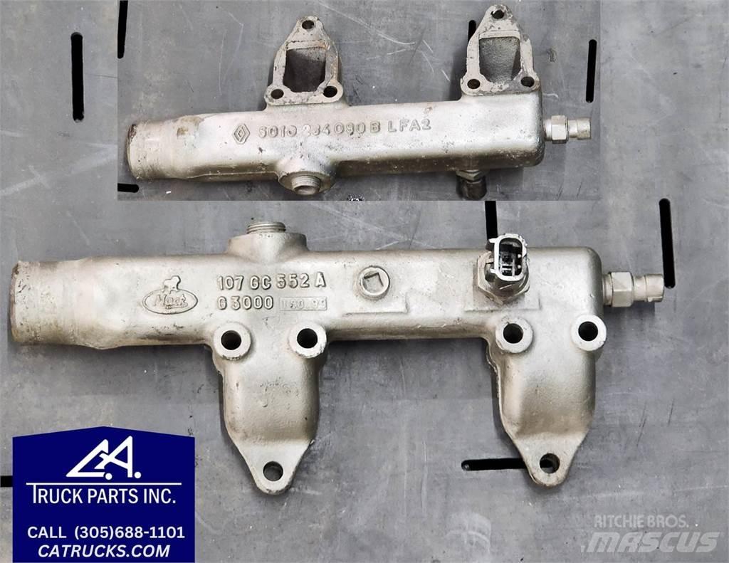 Mack E7 Other components