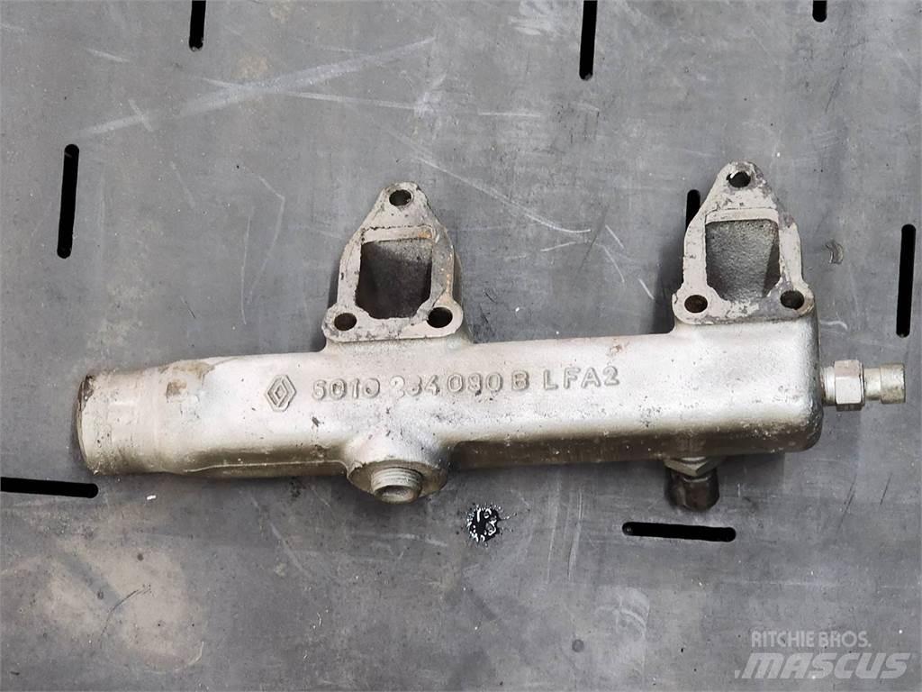 Mack E7 Other components