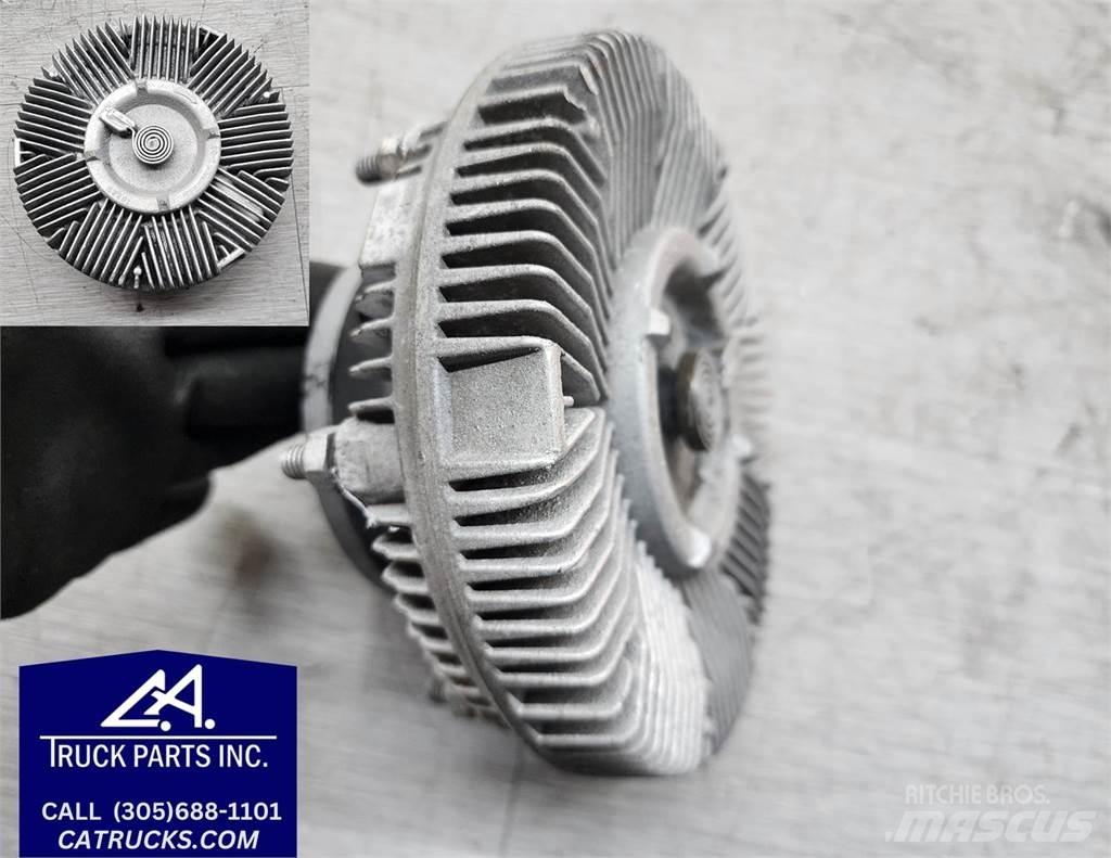 Mack E7 Other components