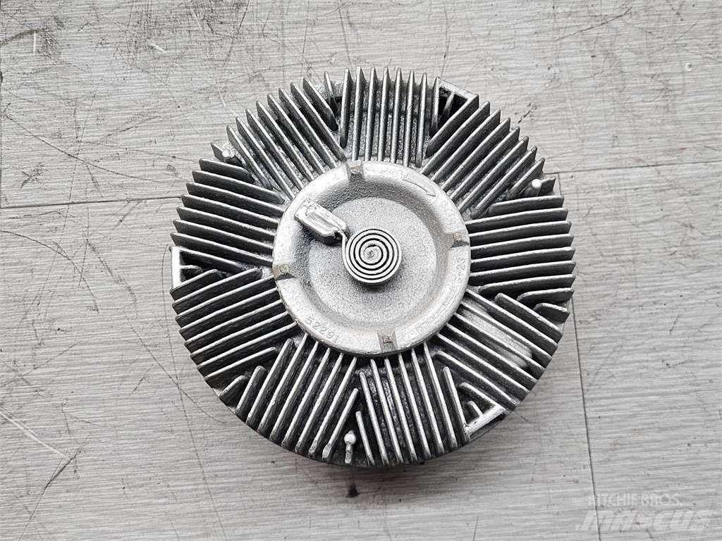 Mack E7 Other components